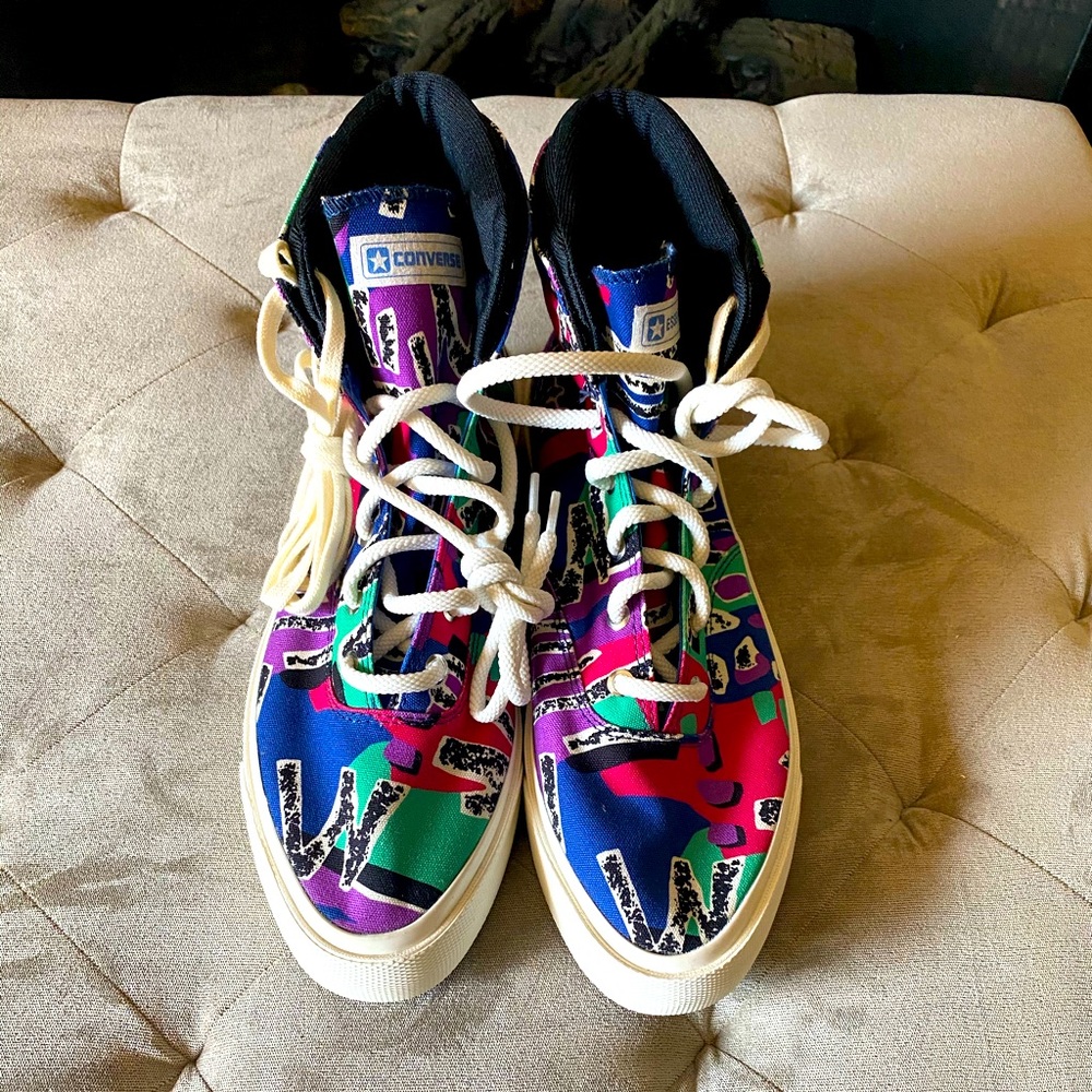 CONVERSE X FEAR OF GOD